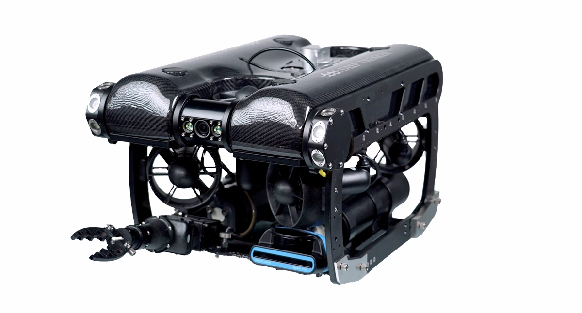 ROV Deep Trekker Pivot de Southsea
